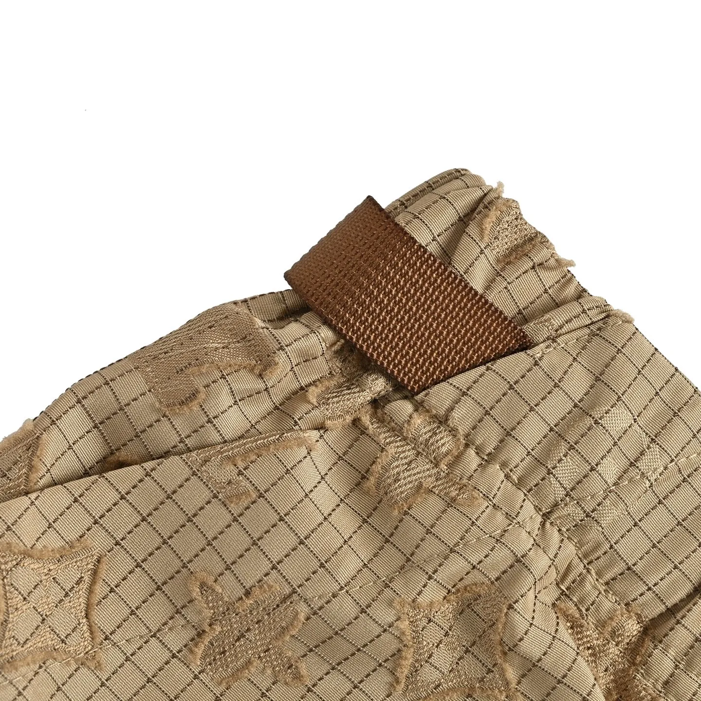 Louis Vuitton/Louis Vuitton old flower all-over jacquard tear-resistant shorts